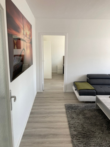 Gemütliche, möblierte 2-Zimmer-Wohnung in Geesthacht - Erstbezug!