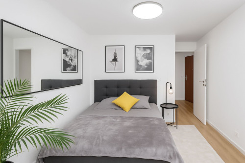 Fashionable & cozy suite in Garching bei München