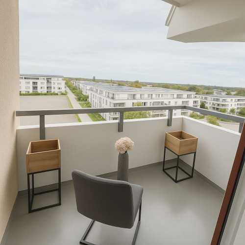 Fashionable & cozy suite in Garching bei München  - Gallery -  5