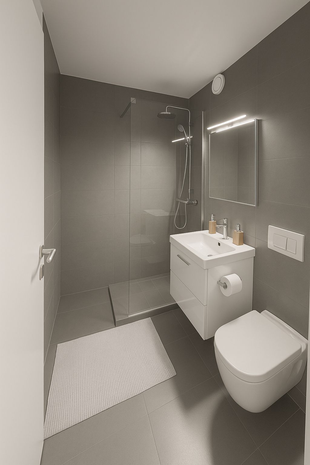  Fashionable & Cozy Suite In Garching Bei München  -  Fashionable & cozy suite in Garching bei München  - Gallery -  1