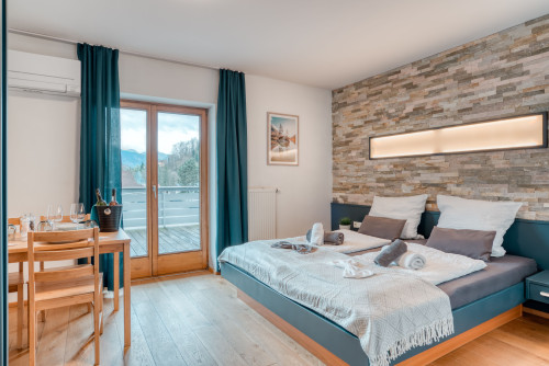 Spacious loft located in Kiefersfelden - Gallery - 21