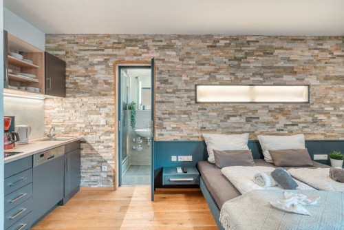 Spacious loft located in Kiefersfelden - Gallery - 7