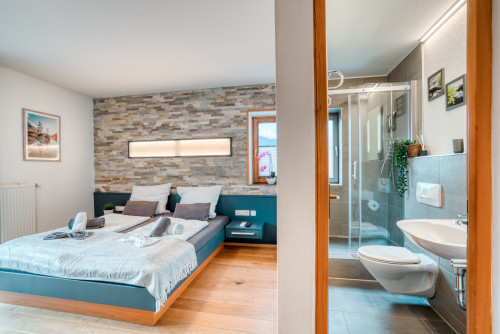 Spacious loft located in Kiefersfelden - Gallery - 12