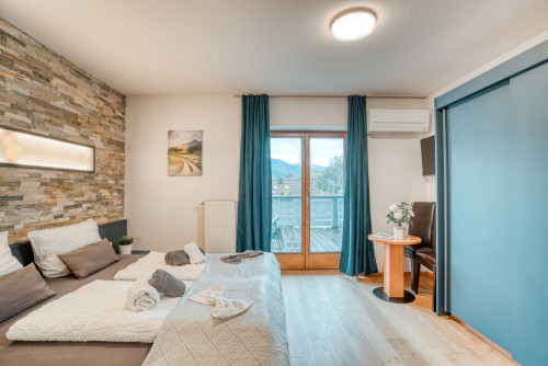 Spacious loft located in Kiefersfelden - Gallery - 6