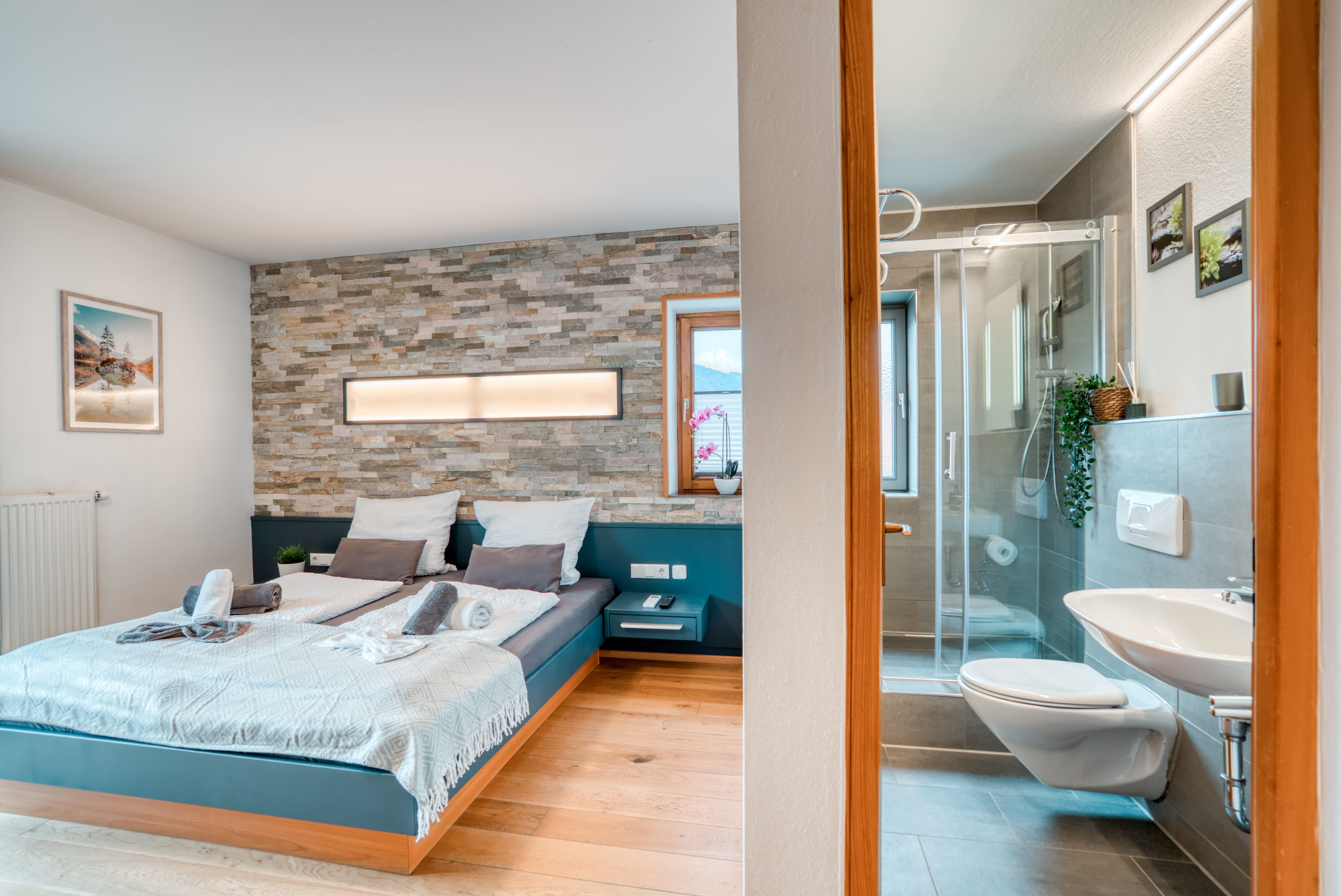 Spacious Loft Located In Kiefersfelden - Spacious loft located in Kiefersfelden - Gallery - 22