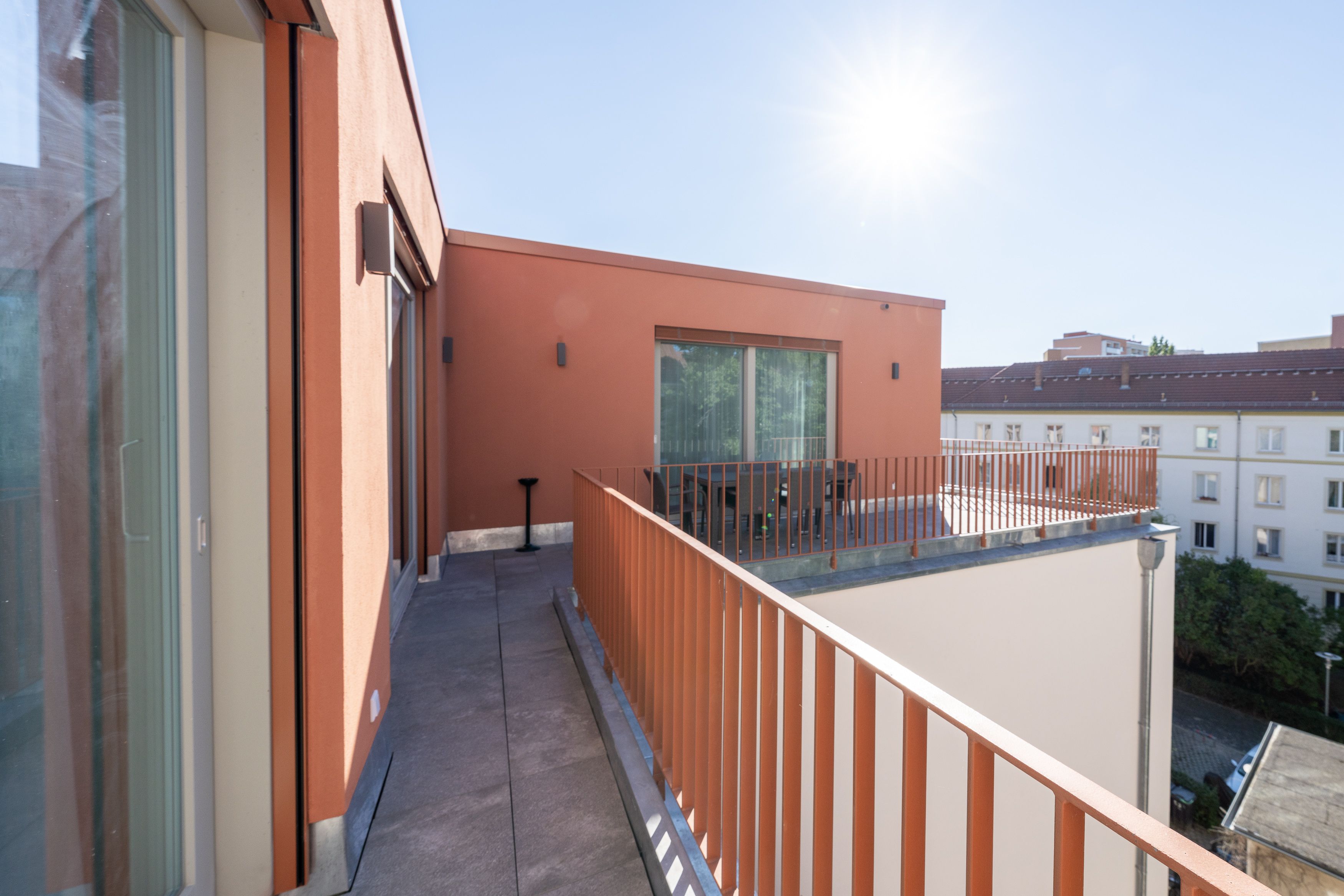  Amazing Large Penthouse With A Terrace In The Center Of Potsdam  -  Amazing large penthouse with a terrace in the center of Potsdam  - Gallery -  2