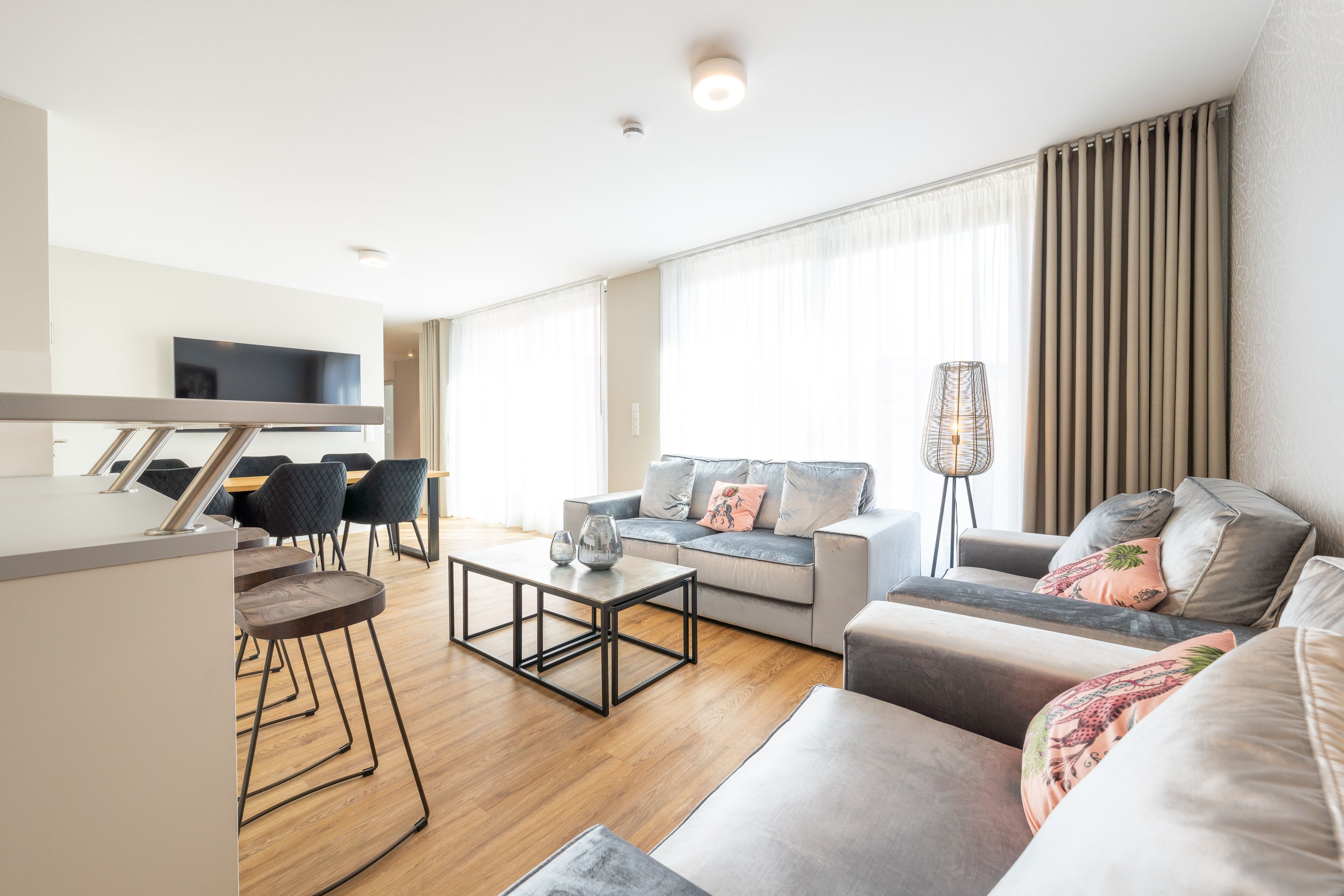  Amazing Large Penthouse With A Terrace In The Center Of Potsdam  -  Amazing large penthouse with a terrace in the center of Potsdam  - Gallery -  13