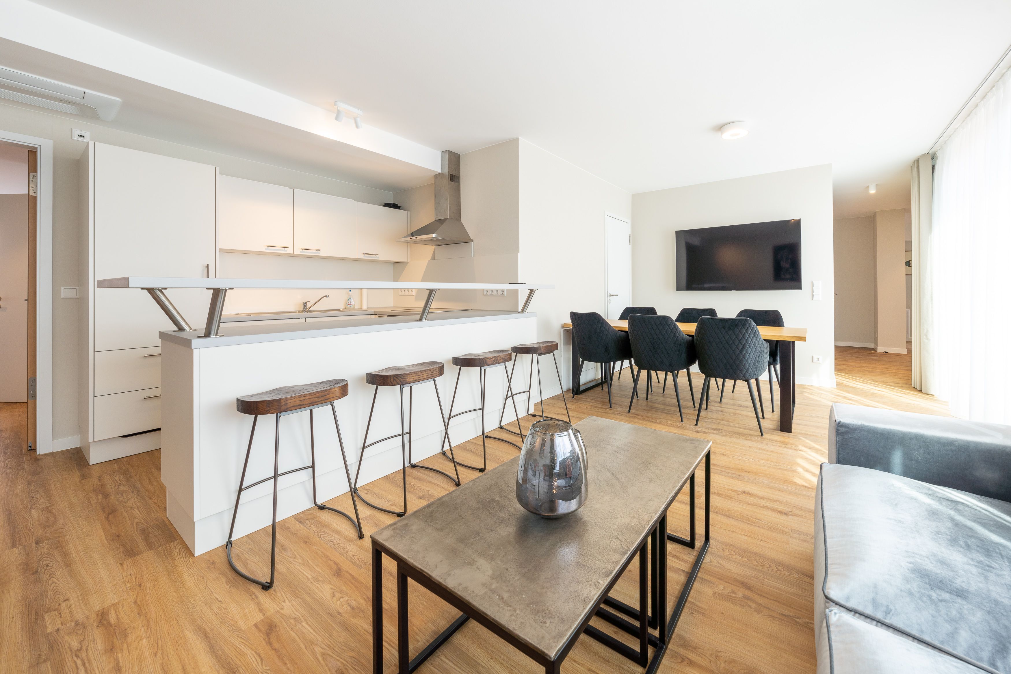  Amazing Large Penthouse With A Terrace In The Center Of Potsdam  -  Amazing large penthouse with a terrace in the center of Potsdam  - Gallery -  17