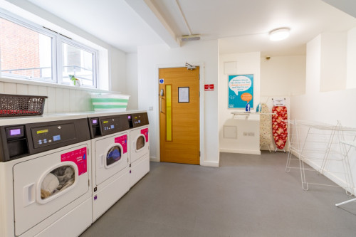 Garrow House - On-site Facilities