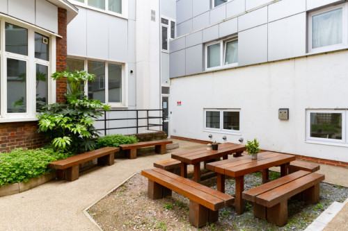 Garrow House