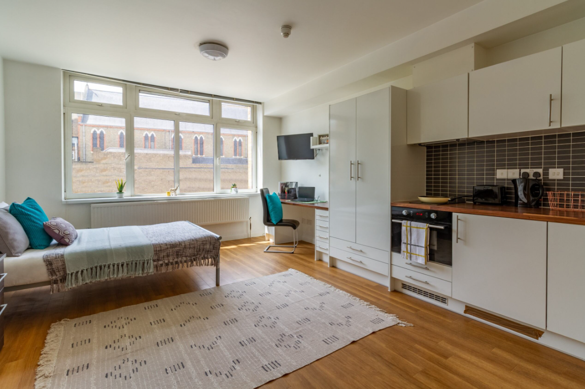 Gold Studio - Garrow House - Gallery - 1