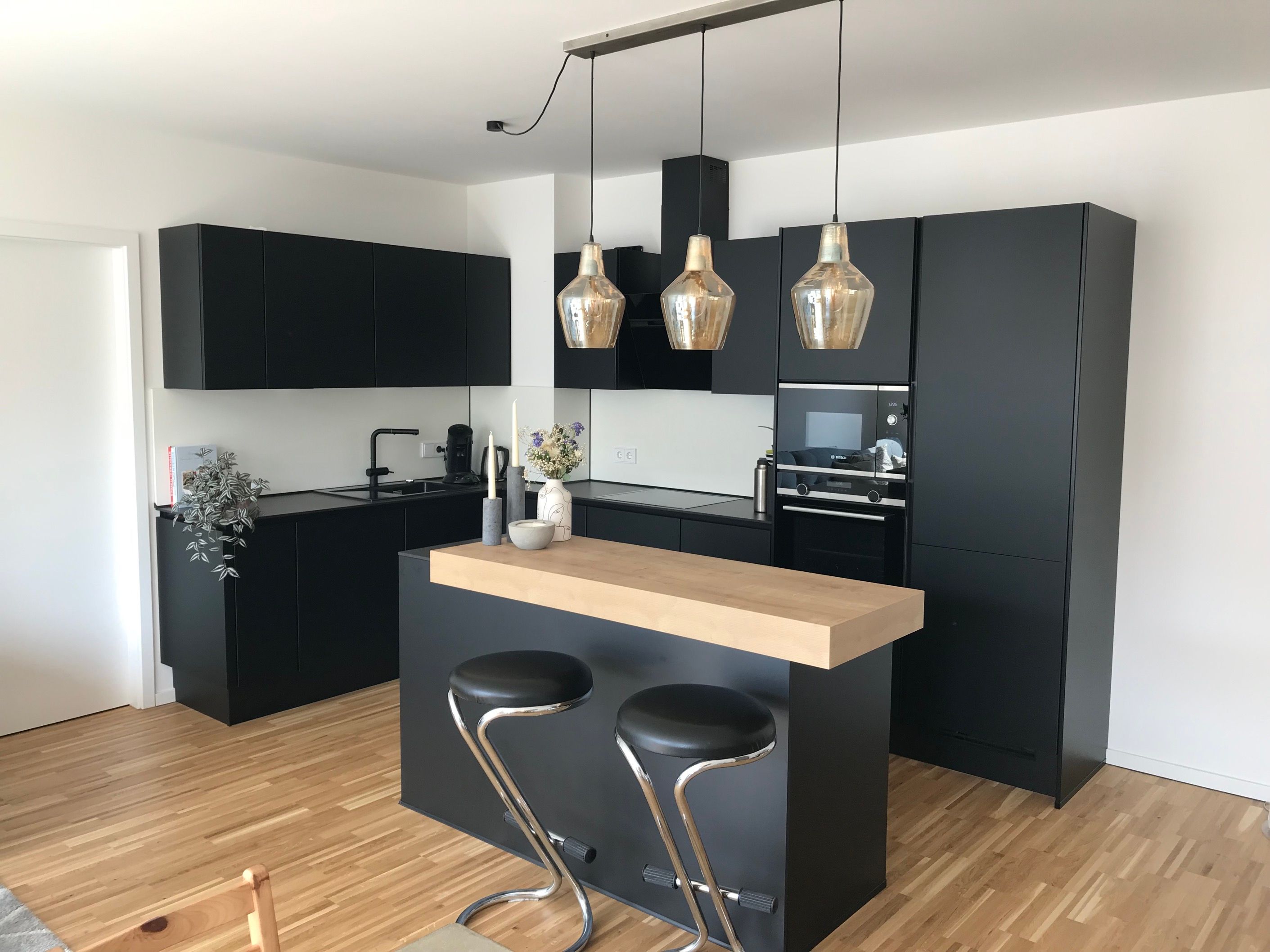 Modern Apartment With A Lot Of Light - Modern Apartment with a lot of light - Gallery - 10