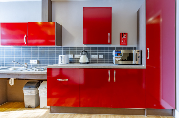 Silver Twin Studio - Hawley Crescent - Gallery - 2