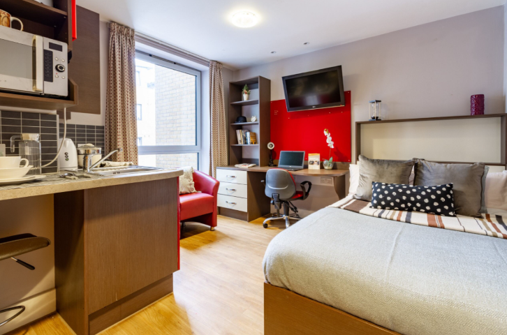  Bronze Studio  -  Hawley Crescent  - Gallery -  1