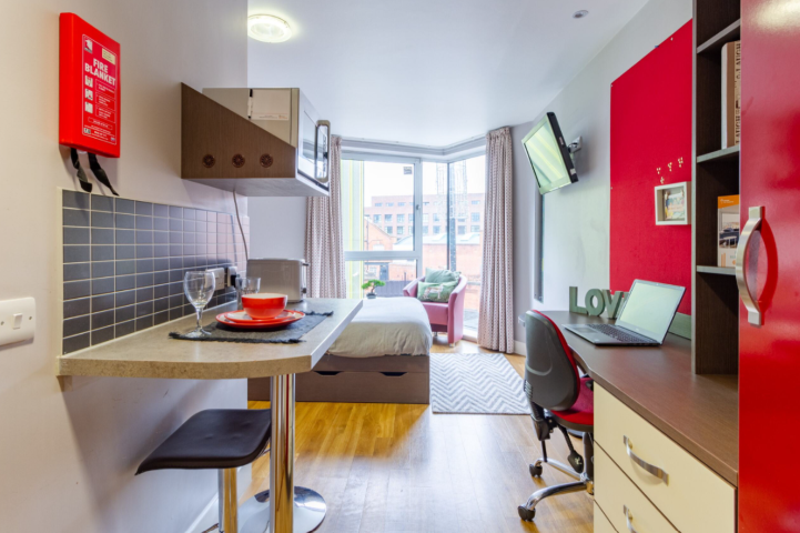  Silver Studio  -  Hawley Crescent  - Gallery -  1