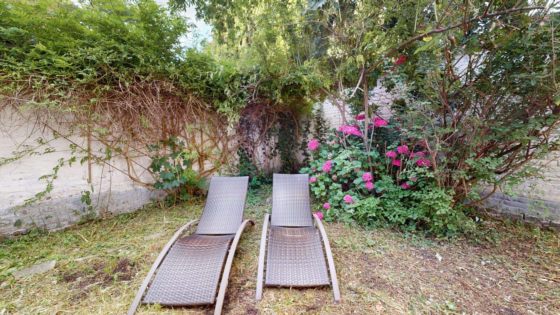 Appartamento In Rue Alexandre Ribot, Tourcoing Di 42 M² - Appartamento in Rue Alexandre Ribot, Tourcoing di 42 m² - Gallery - 4