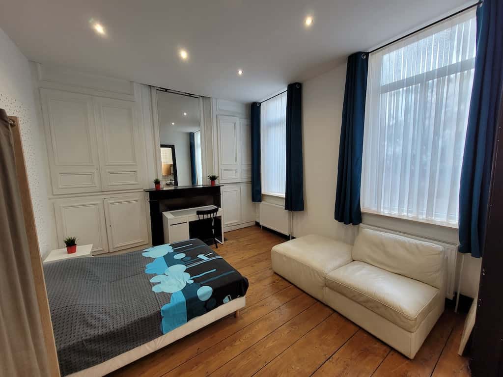 Appartamento In Rue Alexandre Ribot, Tourcoing Di 42 M² - Appartamento in Rue Alexandre Ribot, Tourcoing di 42 m² - Gallery - 7