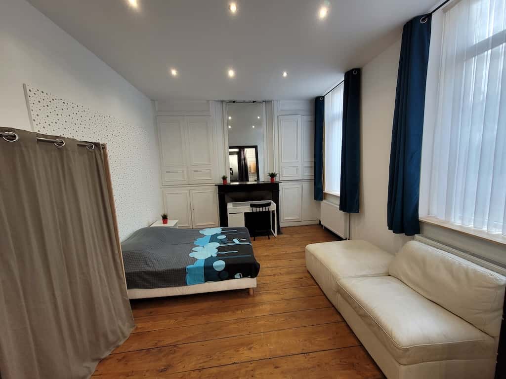 Appartamento In Rue Alexandre Ribot, Tourcoing Di 42 M² - Appartamento in Rue Alexandre Ribot, Tourcoing di 42 m² - Gallery - 1