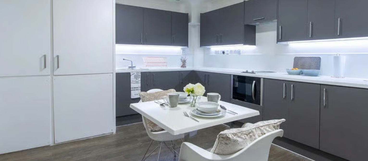 Platinum Twin Apartment - Janet Poole House - Gallery - 2