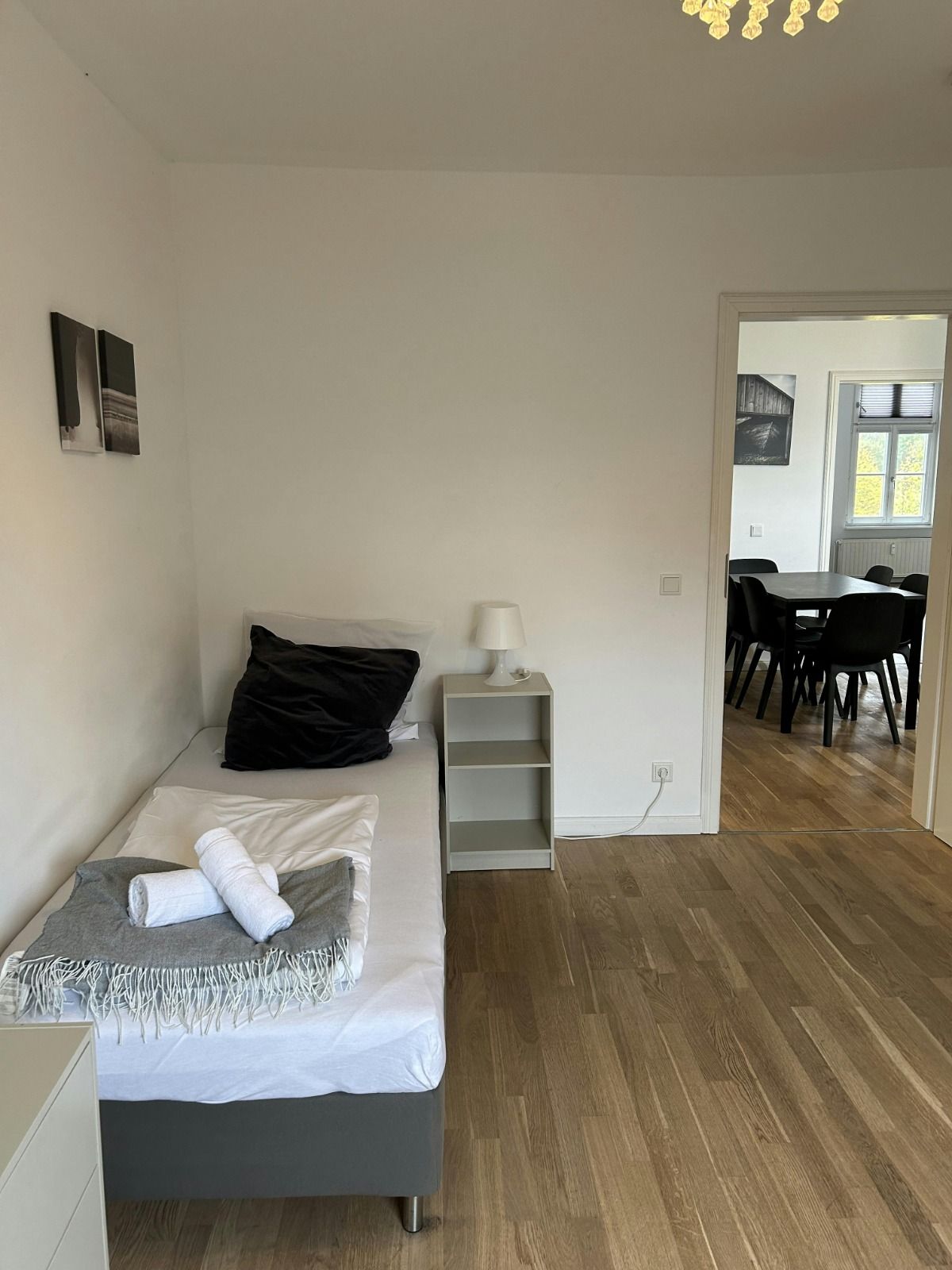 Clean & Calm Single Occupancy