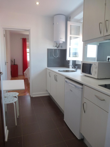 Homely 1-bedroom apartment in Conchada neighbourhood