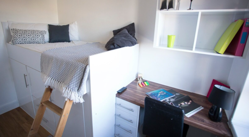  Bronze Non-Ensuite Room  -  Landale House  - Gallery -  1