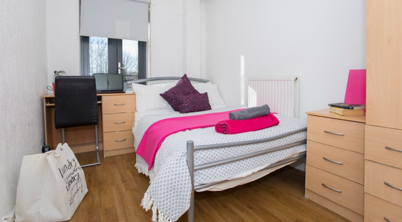  Silver Non-Ensuite Plus Room  -  Landale House  - Gallery -  1