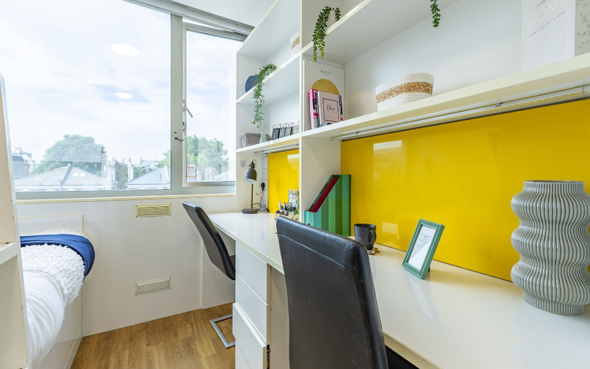 Twin En-Suite (Sole Occupancy) - 2