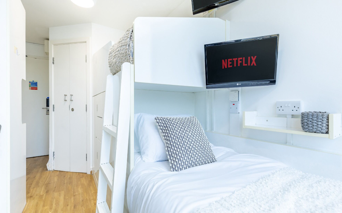 Twin En-Suite (Sole Occupancy) - 1