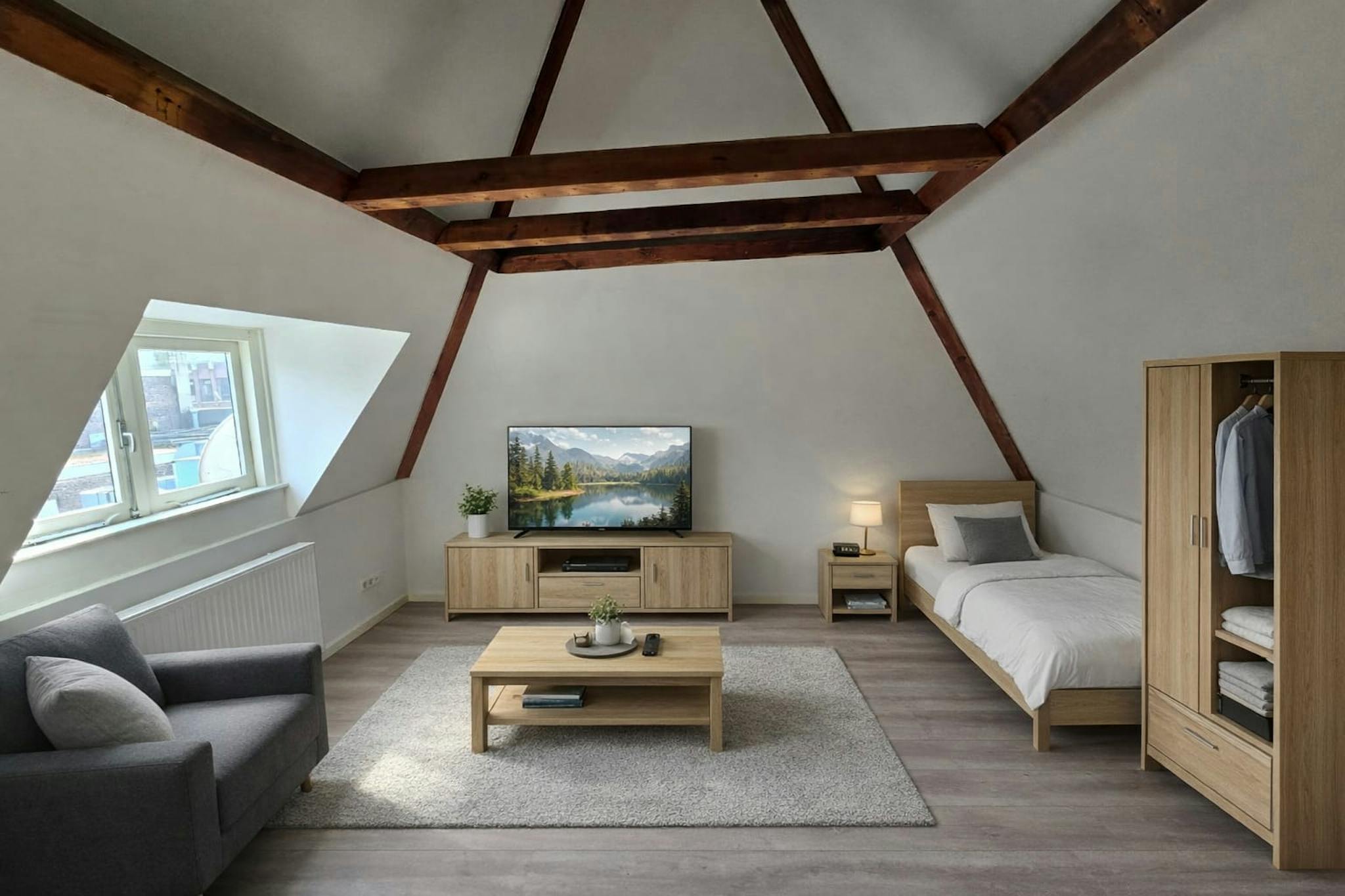  Entire Place  -  Lange Poten, The Hague  - Gallery -  1