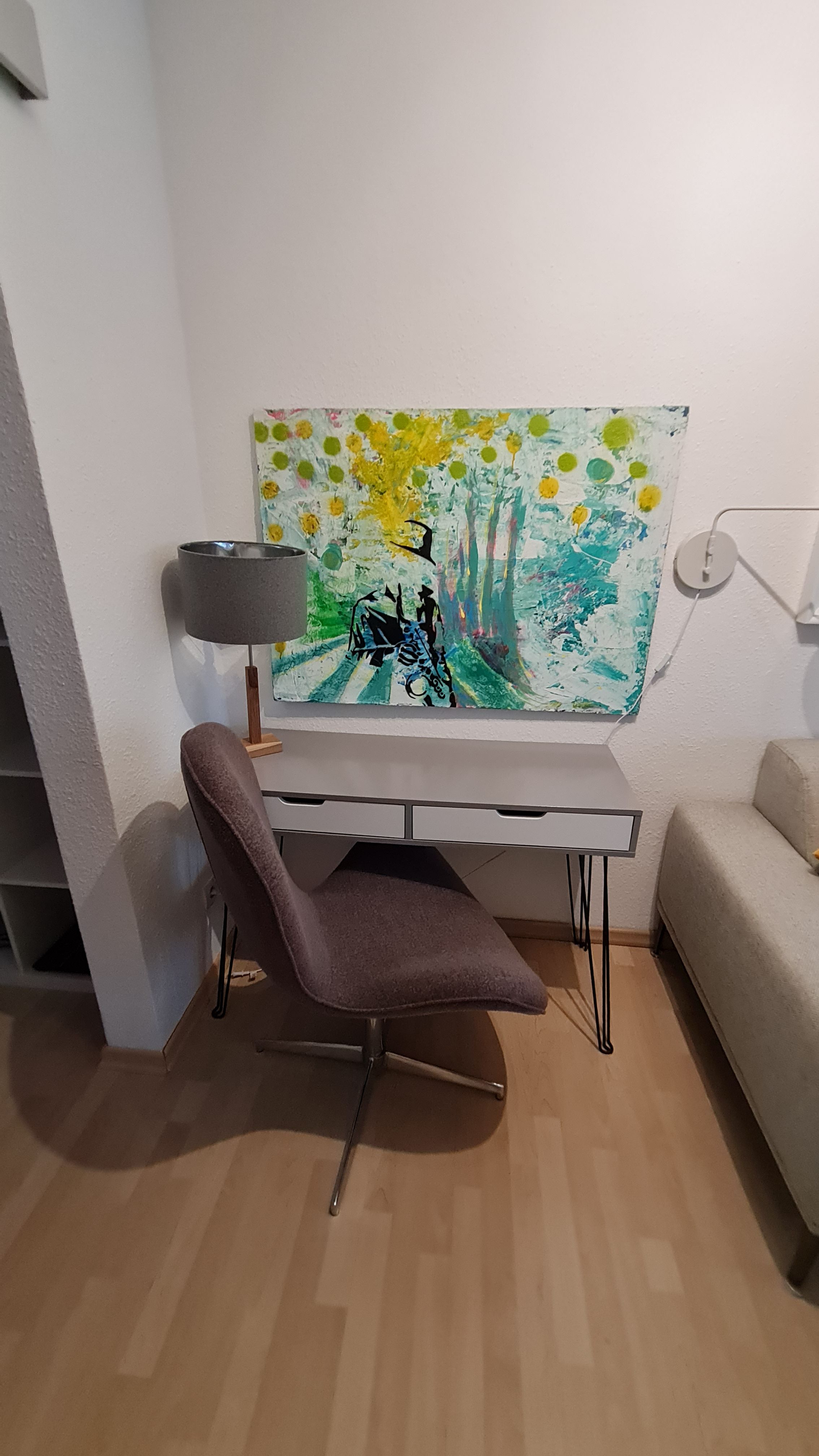  Comfortable, Bright, Cozy Temporary Home In Flensburg  -  Comfortable, bright, cozy temporary home in Flensburg  - Gallery -  1