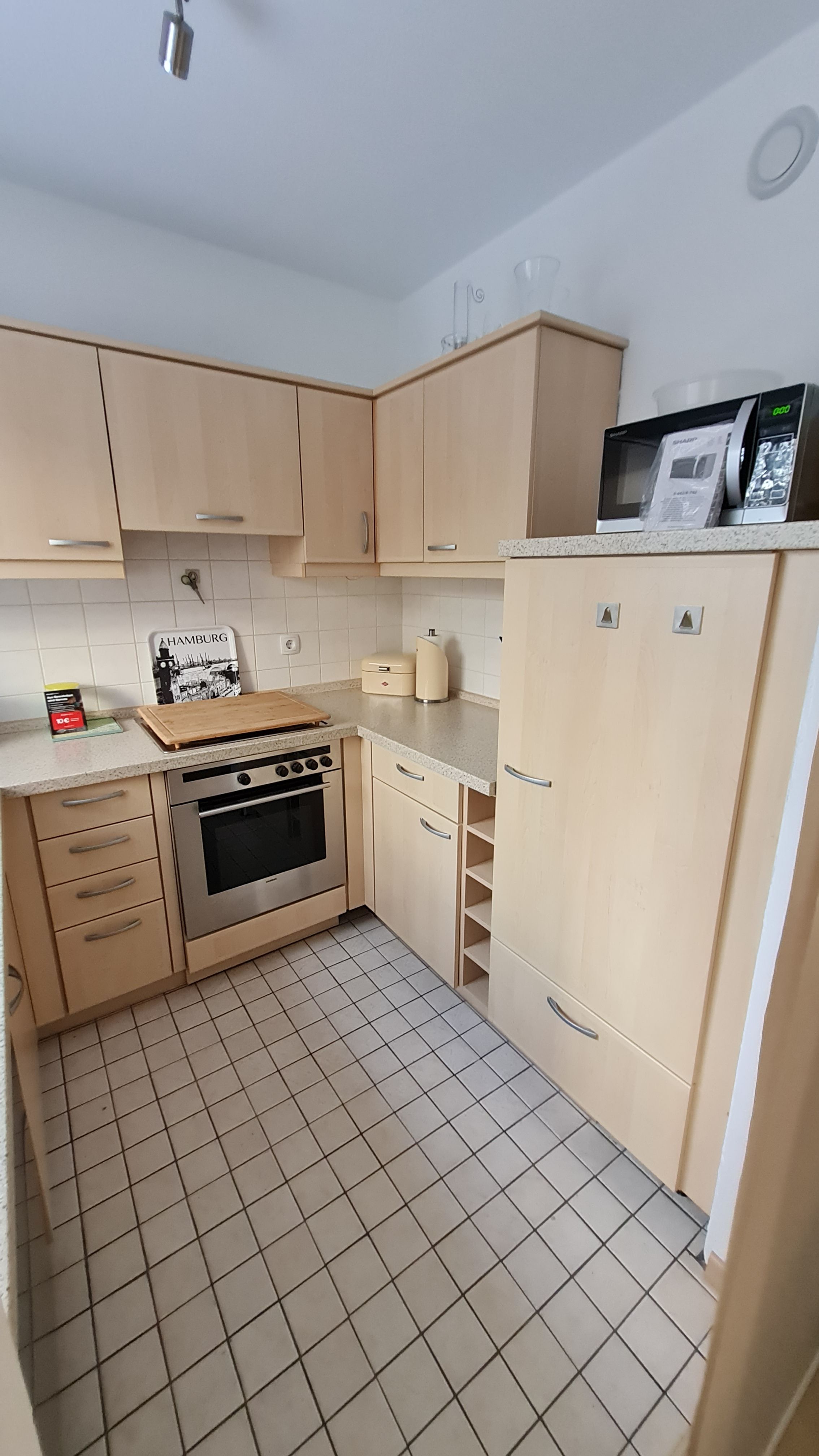  Comfortable, Bright, Cozy Temporary Home In Flensburg  -  Comfortable, bright, cozy temporary home in Flensburg  - Gallery -  26