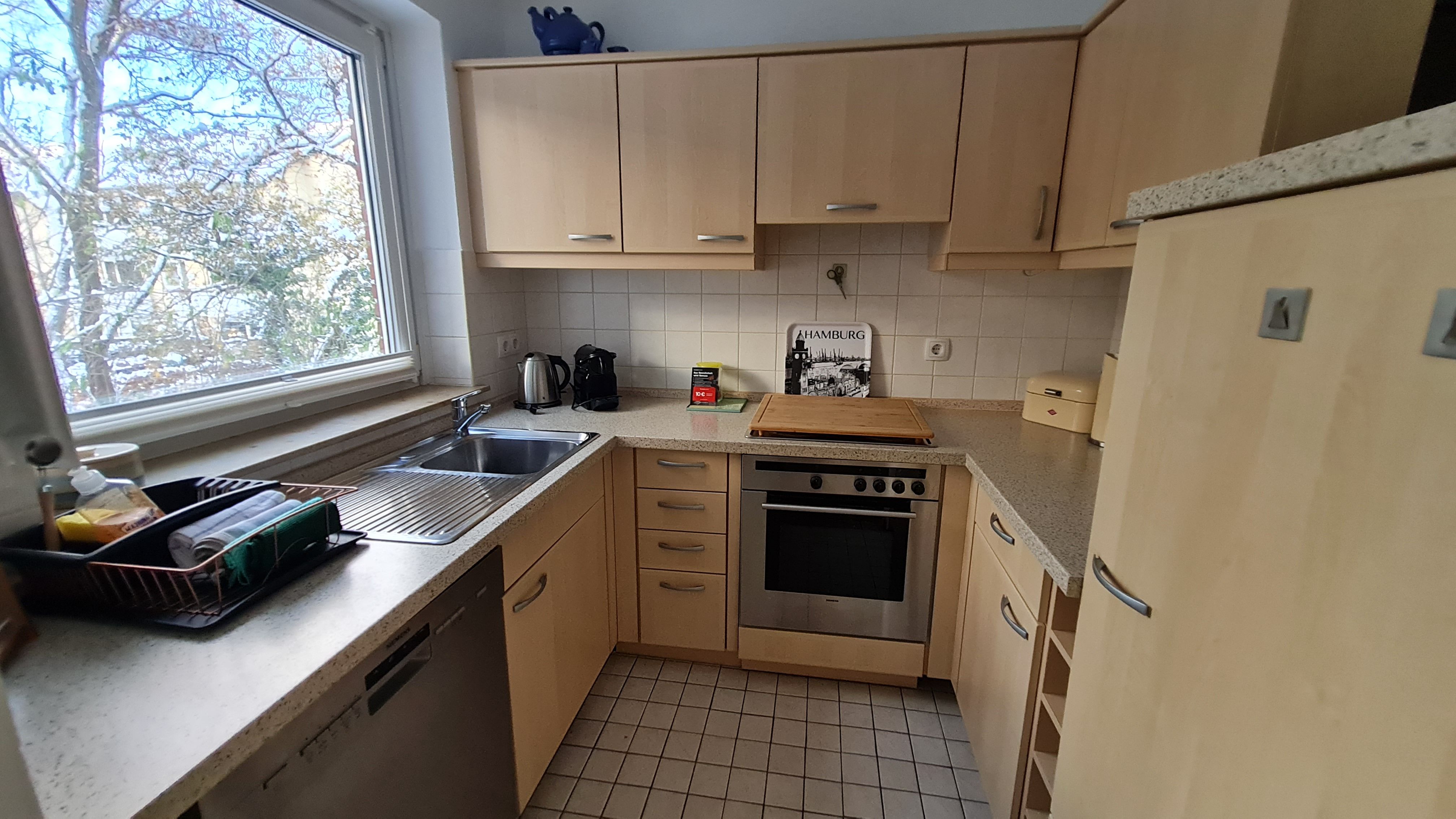  Comfortable, Bright, Cozy Temporary Home In Flensburg  -  Comfortable, bright, cozy temporary home in Flensburg  - Gallery -  25