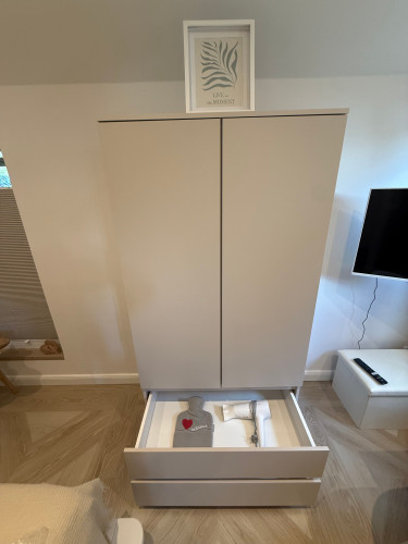 Modernes Privat-Chalet mit Terrasse Nähe Schweizer Grenze für 1-2 Personen - Gallery - 6