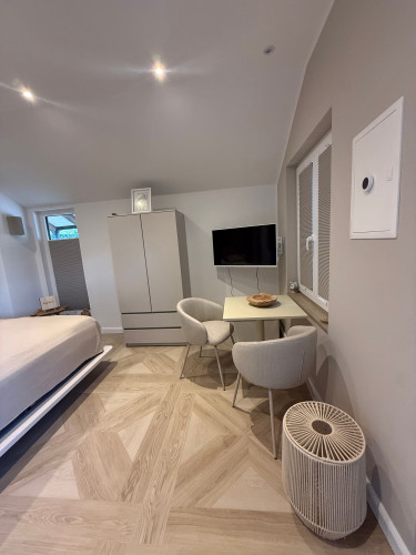 Modernes Privat-Chalet mit Terrasse Nähe Schweizer Grenze für 1-2 Personen - Gallery - 15