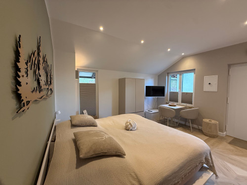 Modernes Privat-Chalet mit Terrasse Nähe Schweizer Grenze für 1-2 Personen - Gallery - 18