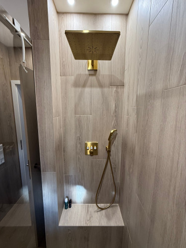 Modernes Privat-Chalet mit Terrasse Nähe Schweizer Grenze für 1-2 Personen - Gallery - 3
