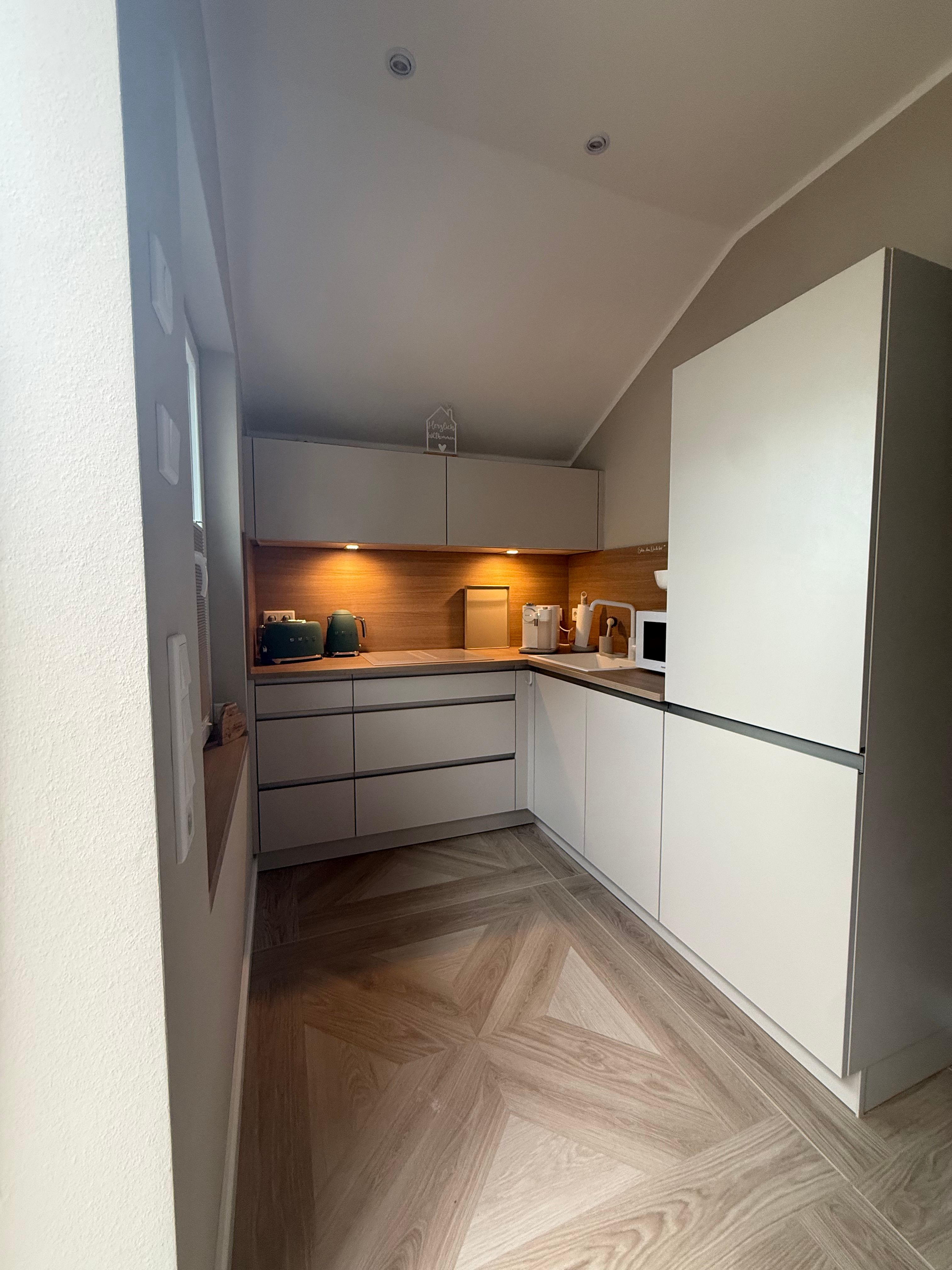 Modernes Privat-Chalet Mit Terrasse Nähe Schweizer Grenze Für 1-2 Personen - 12