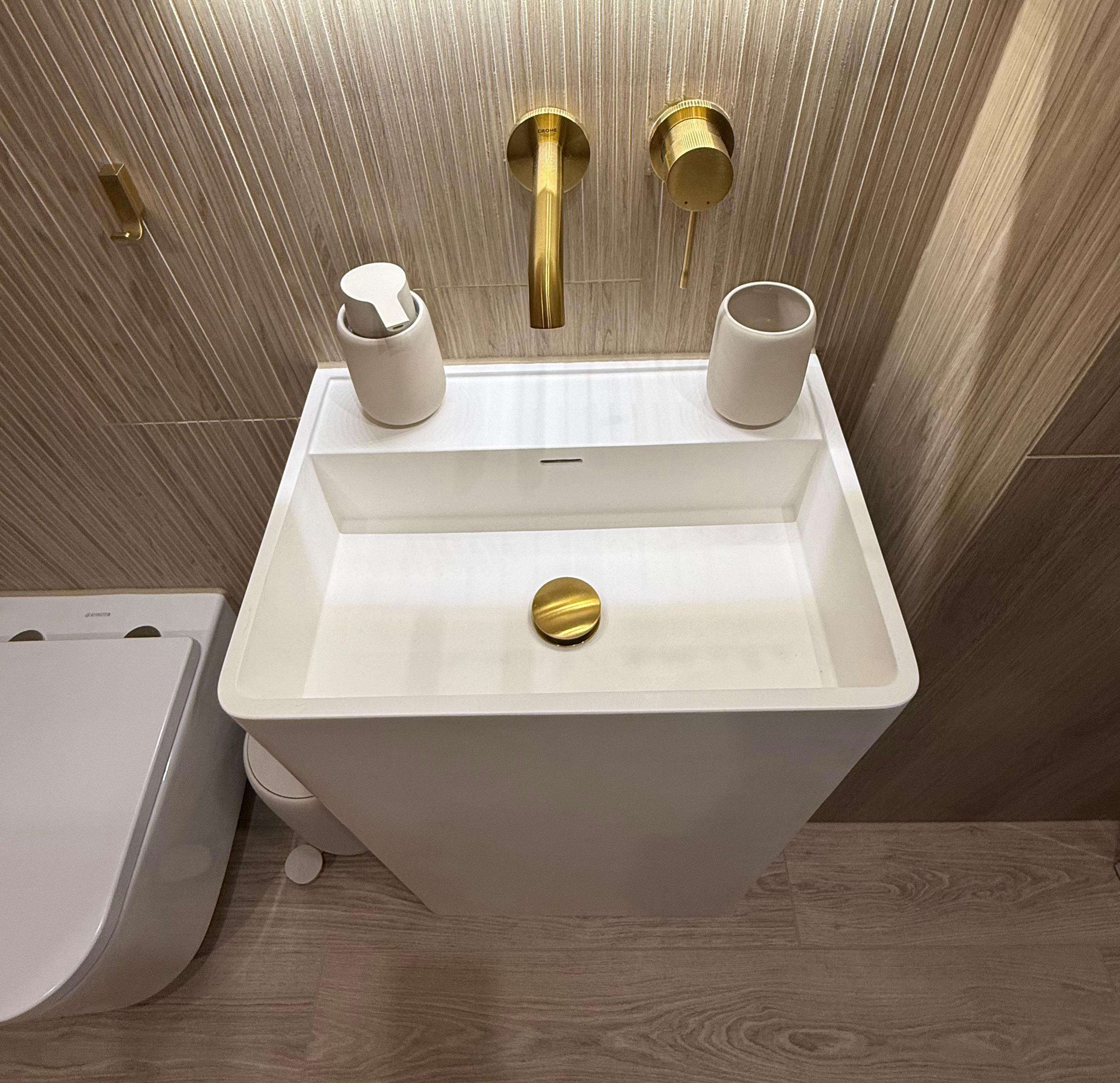 Modernes Privat-Chalet Mit Terrasse Nähe Schweizer Grenze Für 1-2 Personen - 6
