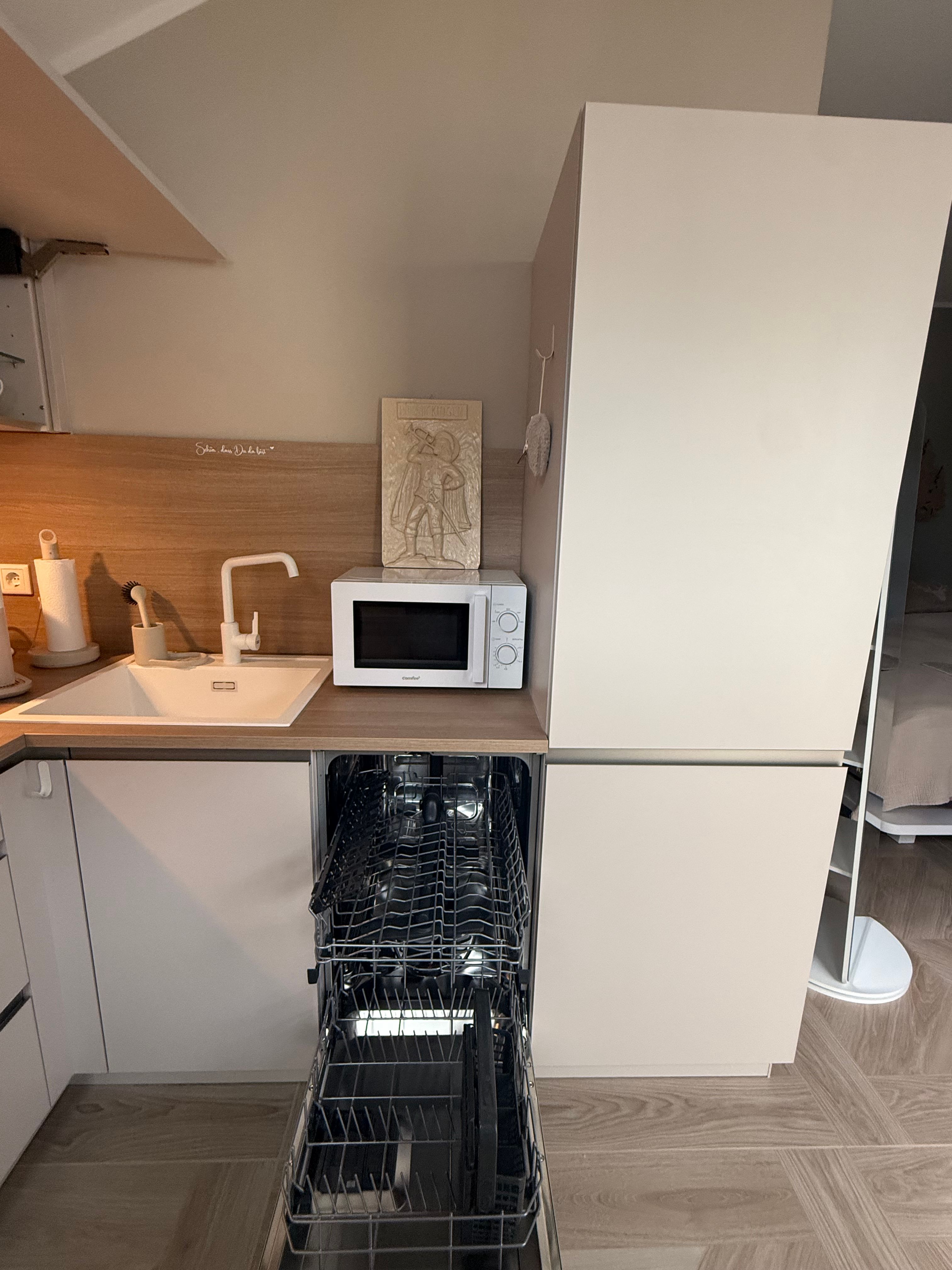 Modernes Privat-Chalet Mit Terrasse Nähe Schweizer Grenze Für 1-2 Personen - 11