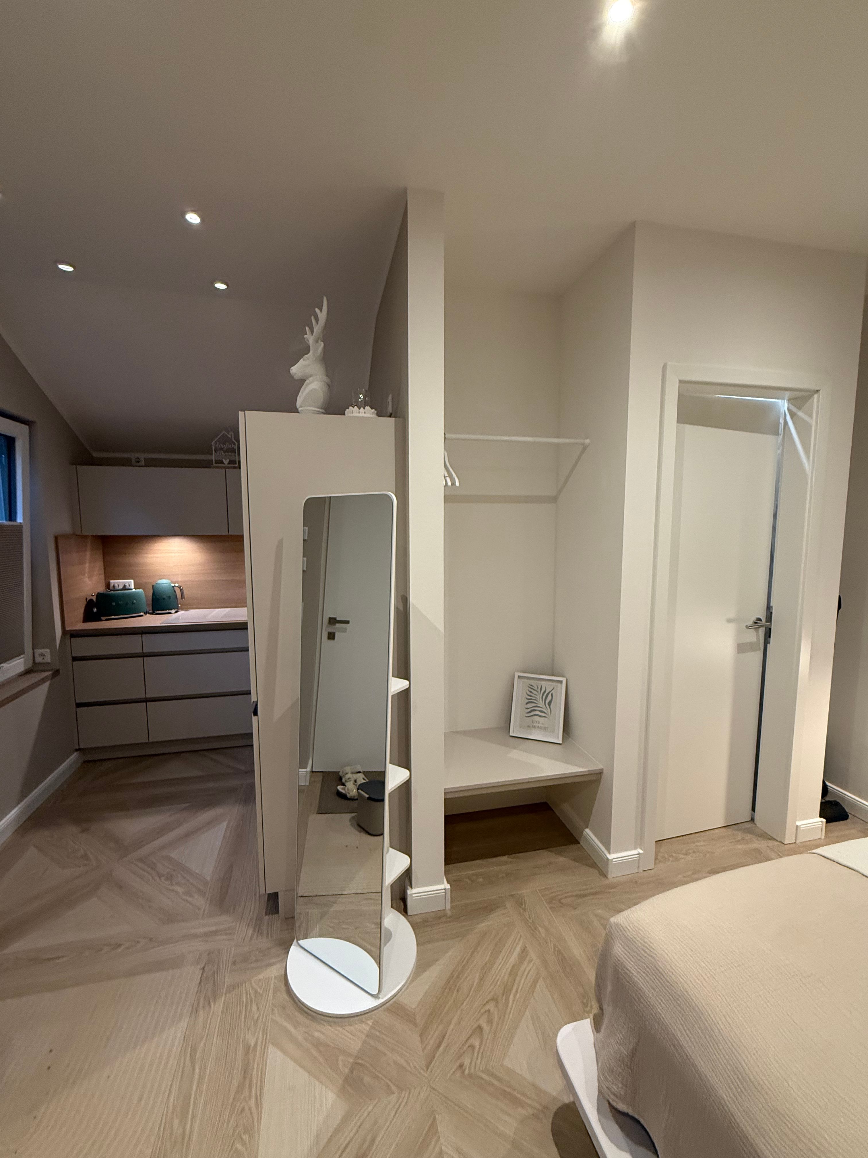 Modernes Privat-Chalet Mit Terrasse Nähe Schweizer Grenze Für 1-2 Personen - 21