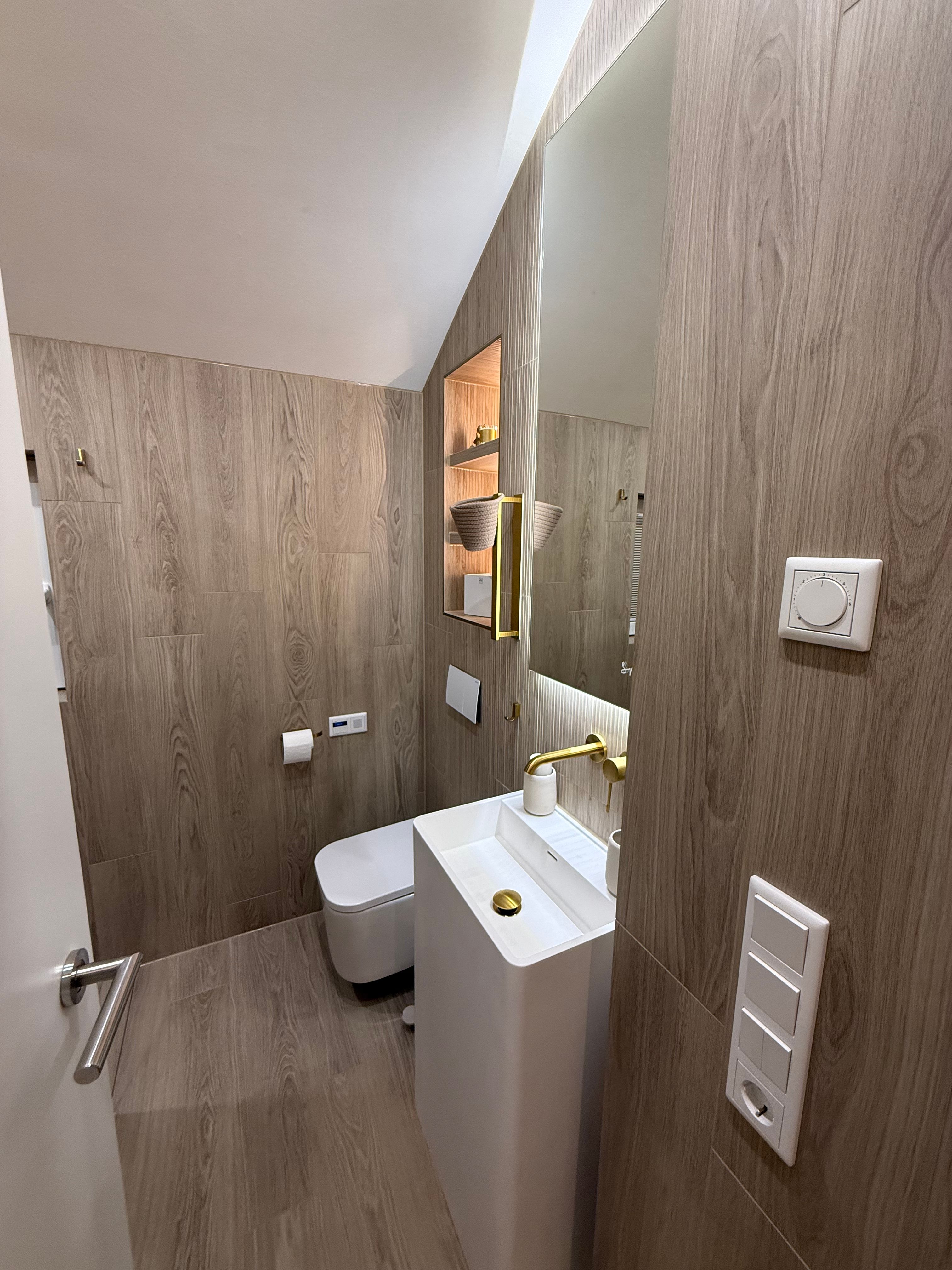 Modernes Privat-Chalet Mit Terrasse Nähe Schweizer Grenze Für 1-2 Personen - 4