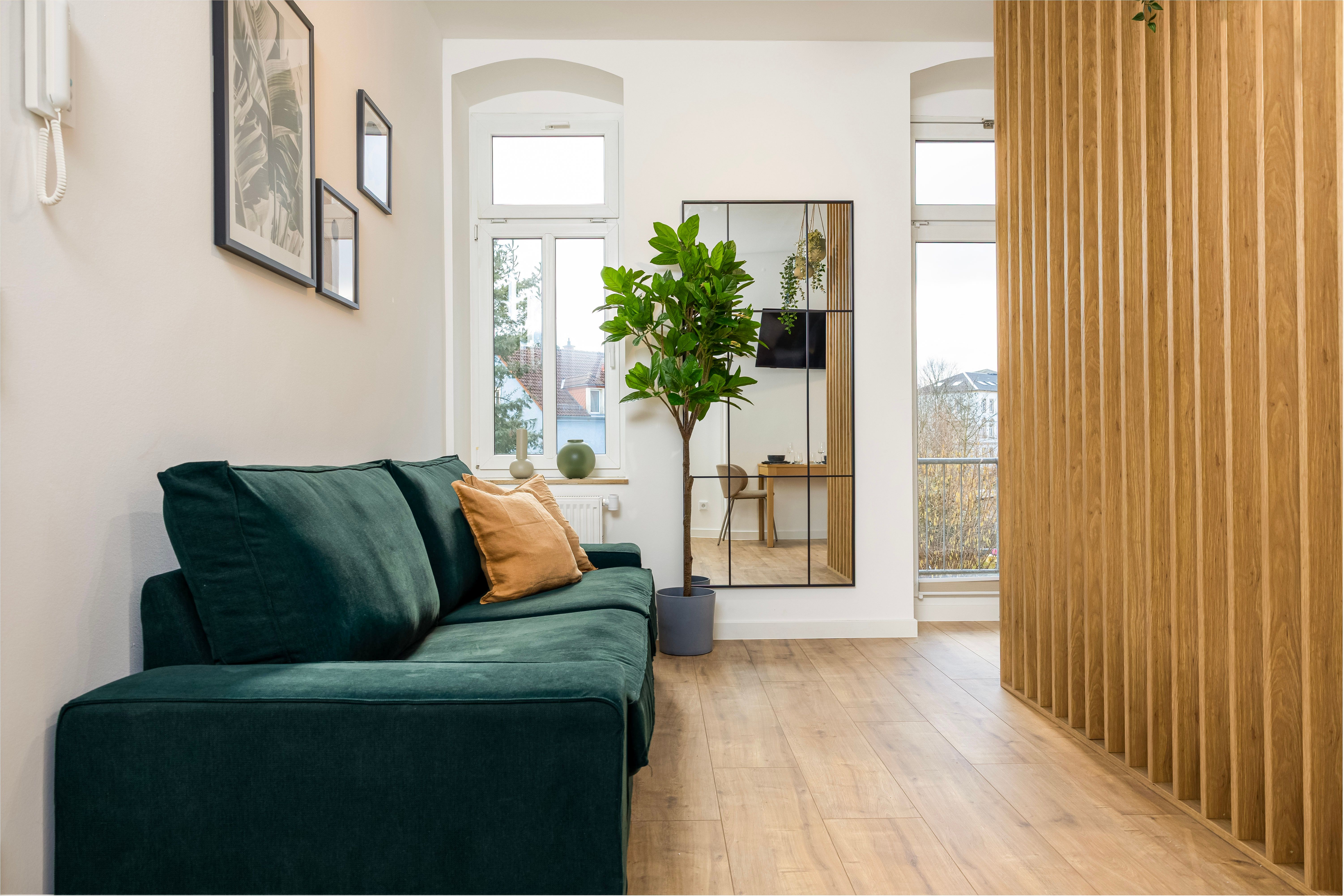  NORA Stays Studio | Central | Quiet | Balcony  -  NORA Stays Studio | Central | Quiet | Balcony  - Gallery -  27