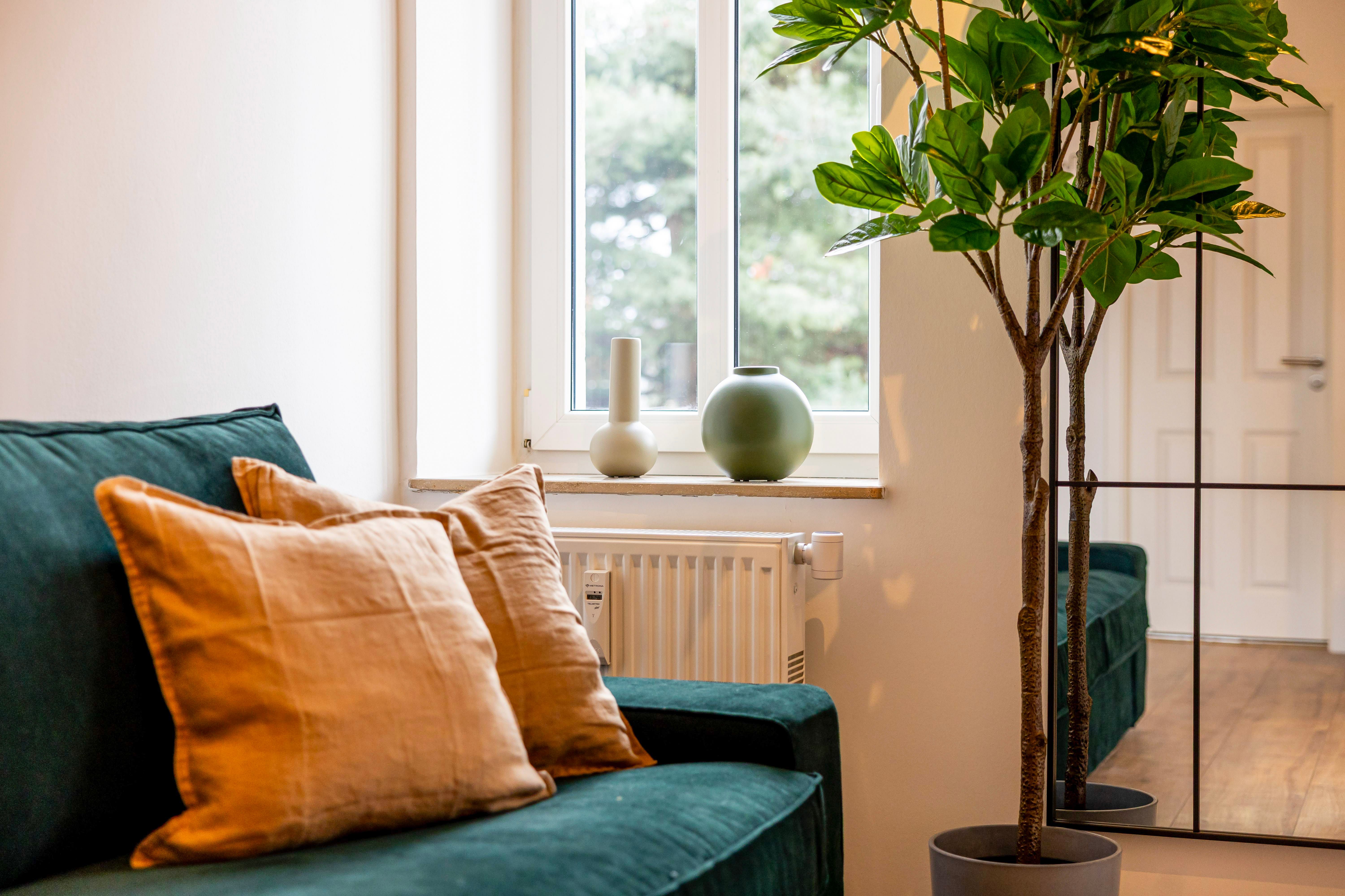  NORA Stays Studio | Central | Quiet | Balcony  -  NORA Stays Studio | Central | Quiet | Balcony  - Gallery -  10