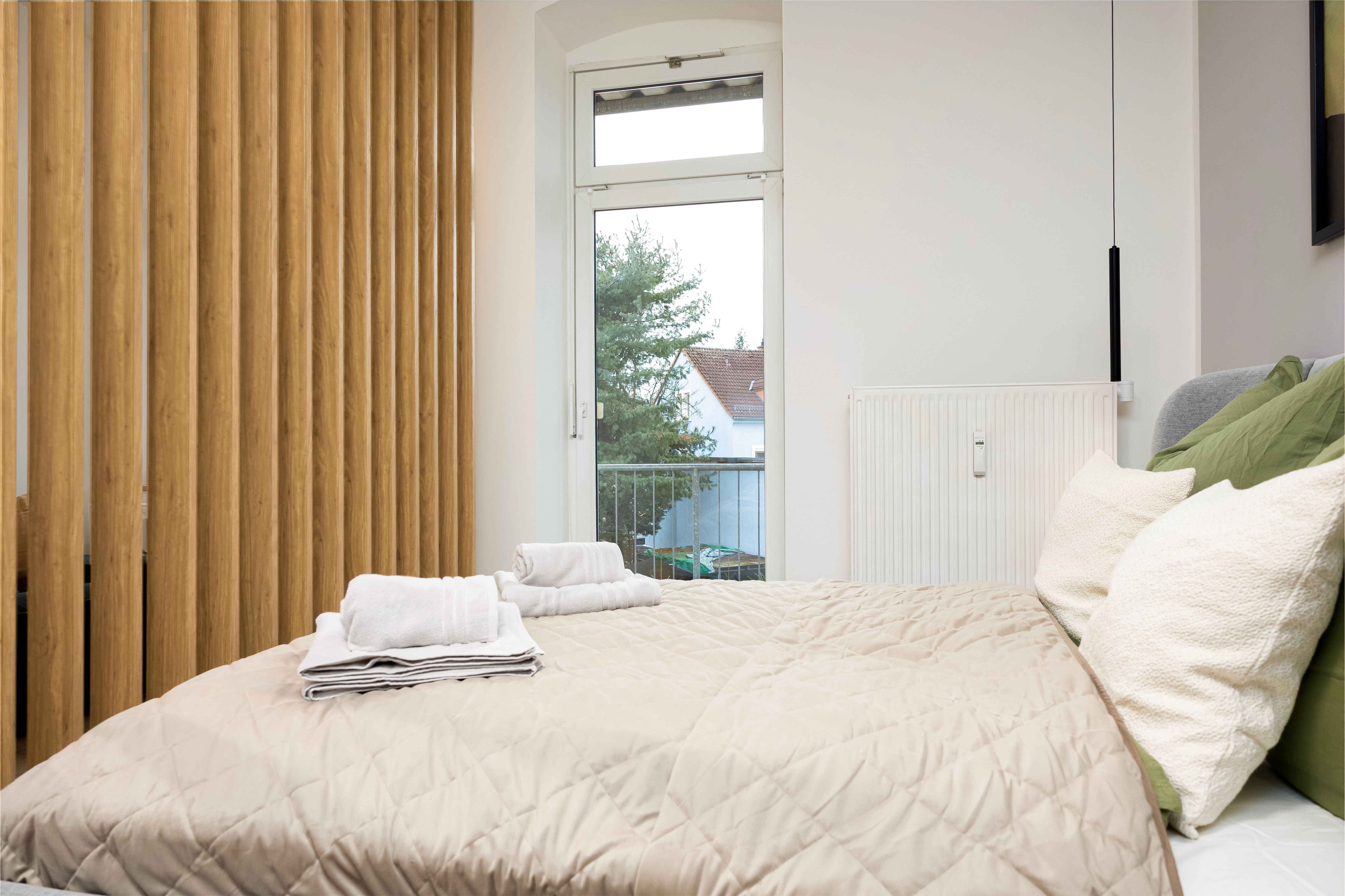  NORA Stays Studio | Central | Quiet | Balcony  -  NORA Stays Studio | Central | Quiet | Balcony  - Gallery -  20