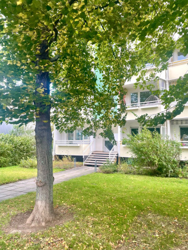 Beautiful and homely temporary apartment in Erfurt