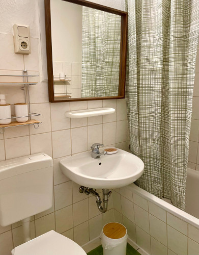 Beautiful and homely temporary apartment in Erfurt