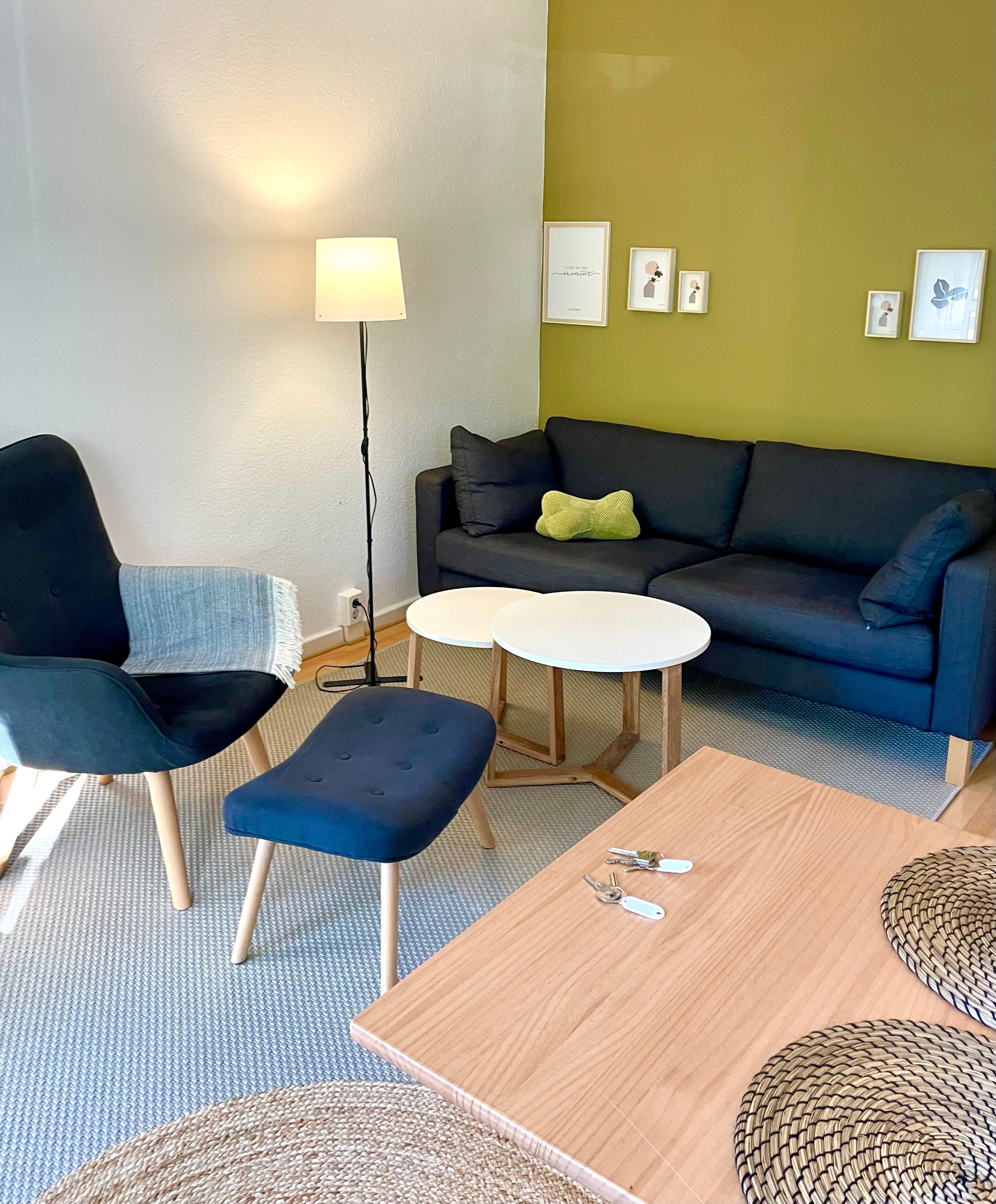  Beautiful And Homely Temporary Apartment In Erfurt  -  Beautiful and homely temporary apartment in Erfurt  - Gallery -  28