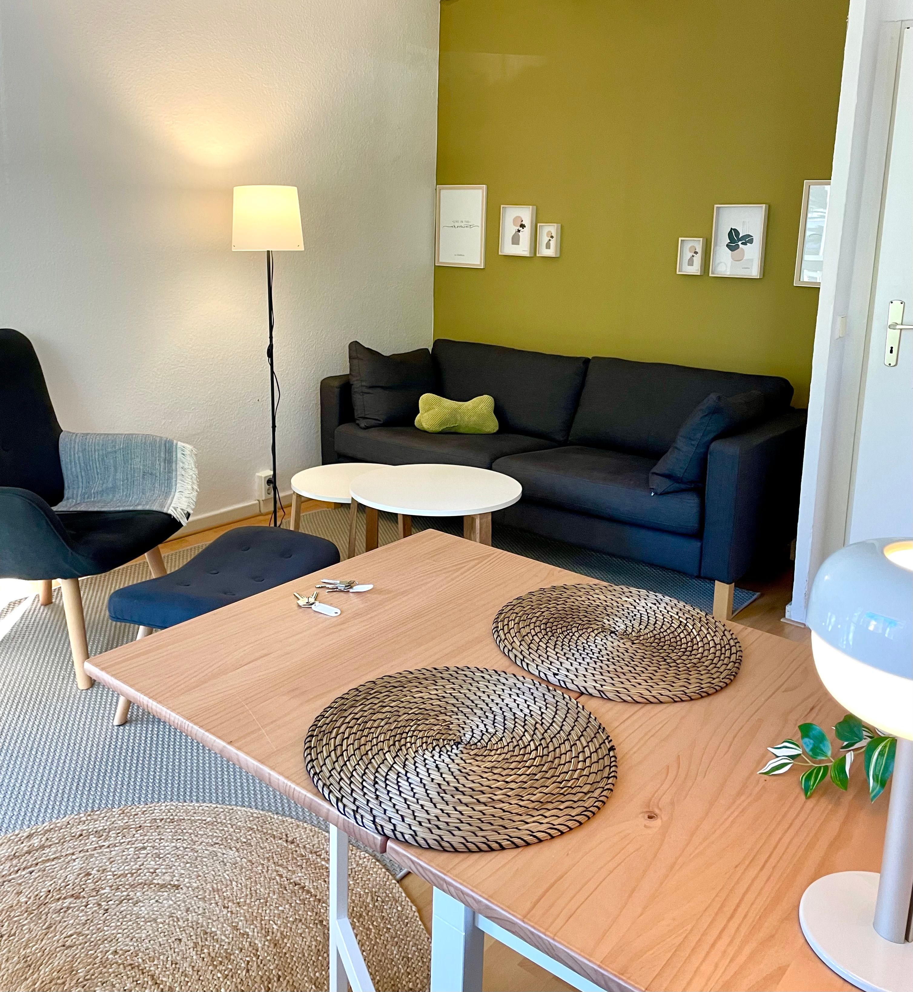  Beautiful And Homely Temporary Apartment In Erfurt  -  Beautiful and homely temporary apartment in Erfurt  - Gallery -  25