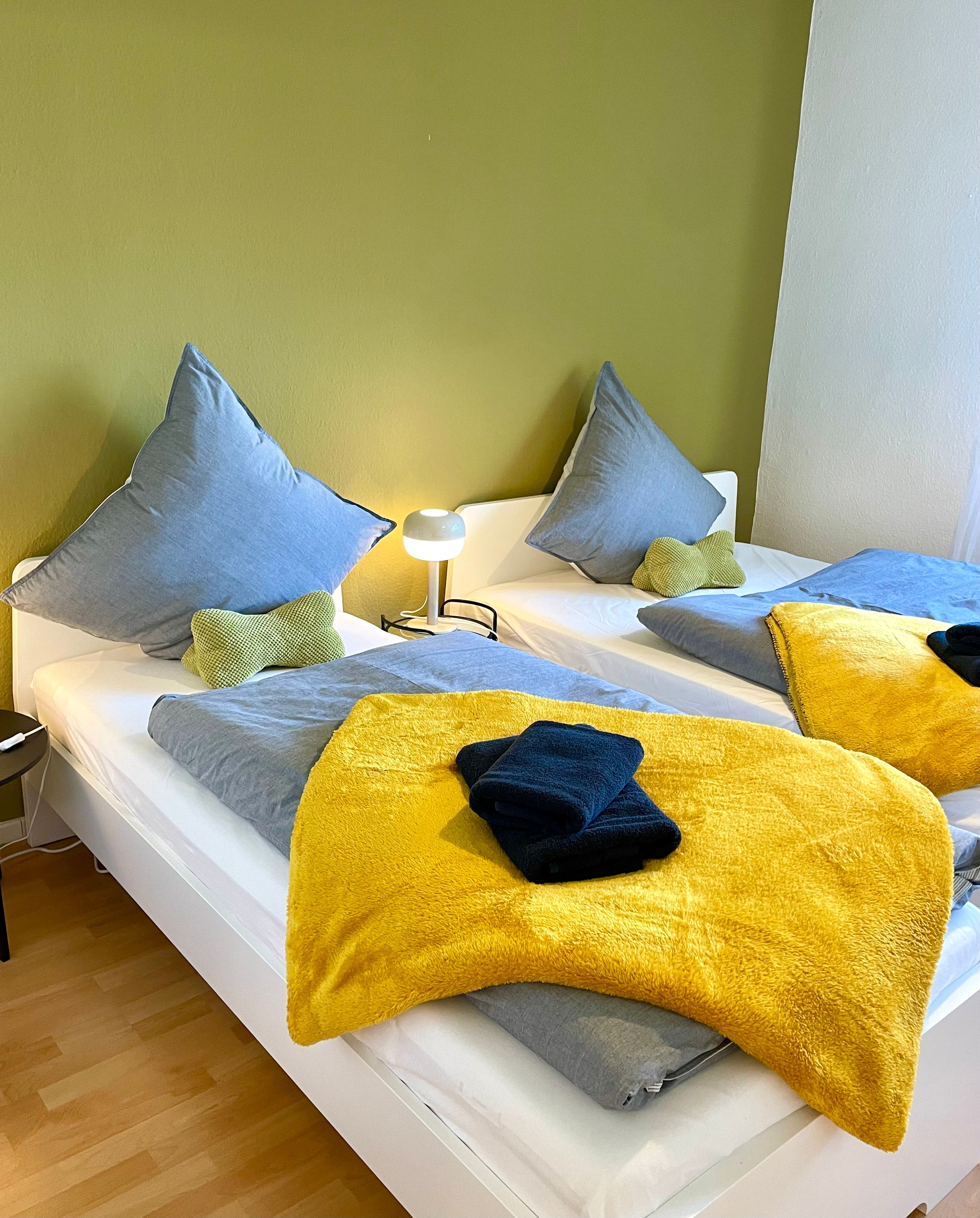  Beautiful And Homely Temporary Apartment In Erfurt  -  Beautiful and homely temporary apartment in Erfurt  - Gallery -  15